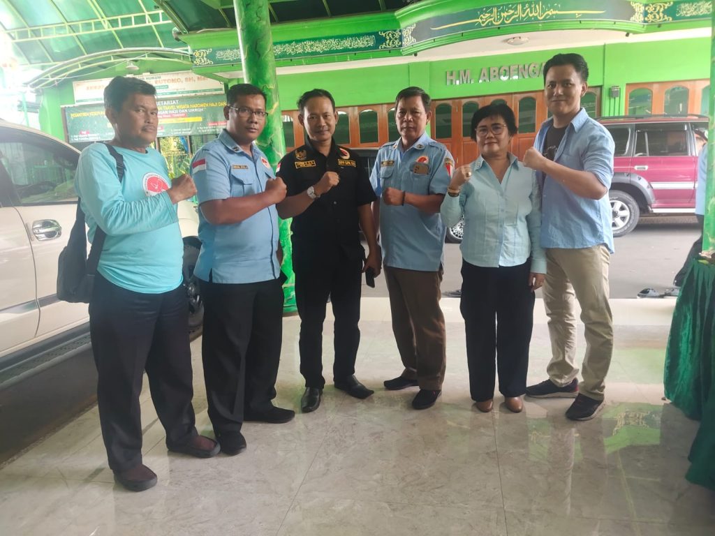 GPN 08 akan Rakernas di IKN, Ainsyam: Siap Menerima Arahan Ketum GPN 08