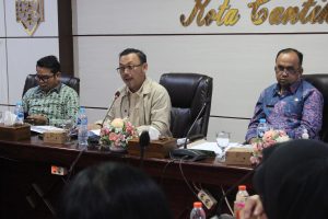 BPN Kota Palangka Raya Bahas PKKPR Ciri Khas Budaya Harus jadi Wajah Kota_RRI