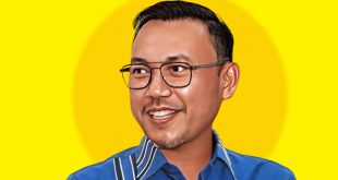 Indra Gunawan Kepala BPN Kota Palangka Raya Kalimantan Tengah