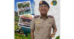 Kepala BPN Kota Palangka Raya Indra Gunawan