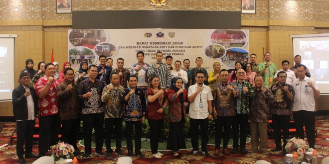 Kementerian ATR BPN, sertifikat elektronik, bpn palangka raya, indra gunawan,