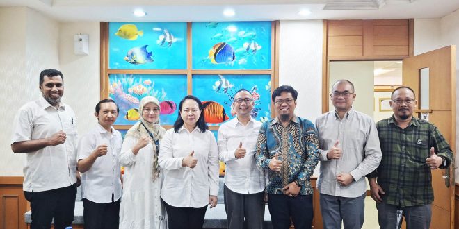 PT Mitratani Dua Tujuh Perkuat Kolaborasi dengan Kemenperin untuk Tingkatkan Daya Saing Industri Pangan