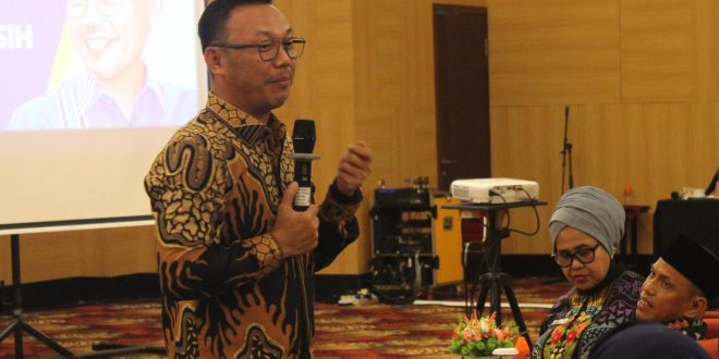 Kementerian ATR BPN Indra Gunawan