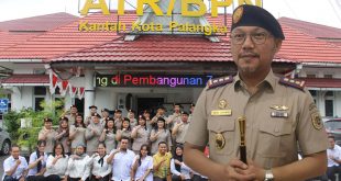 BPN palangka raya capaian kinerja top