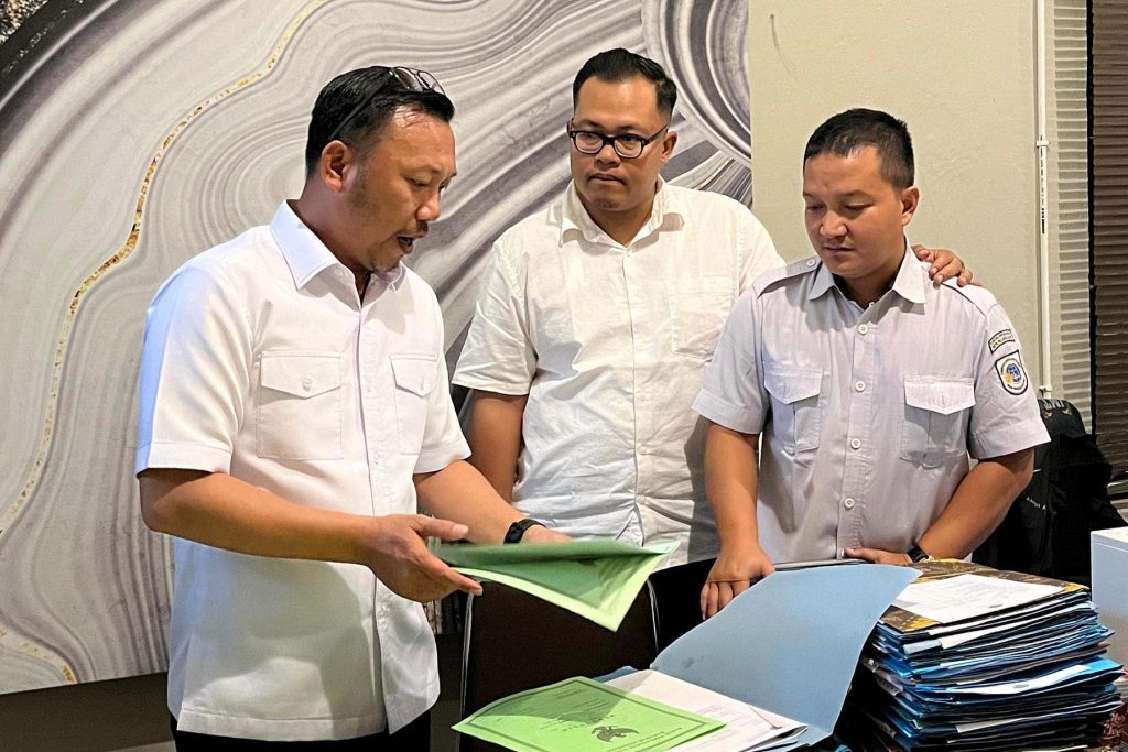 BPN Palangka Raya