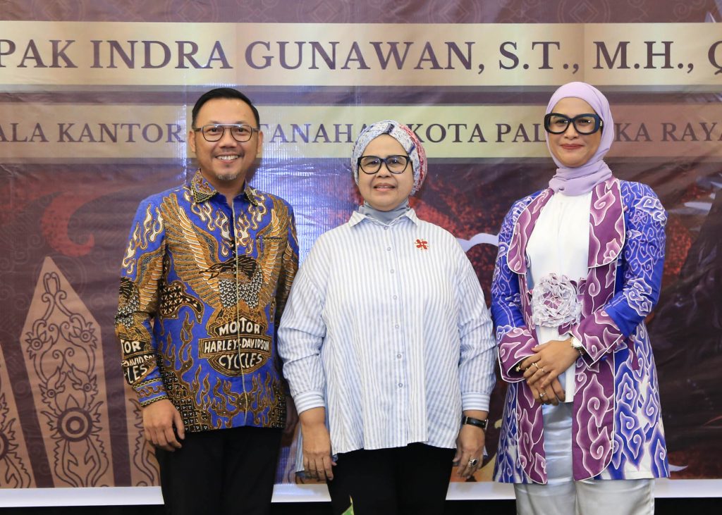 indra gunawan Kementerian Perumahan dan Kawasan Permukiman