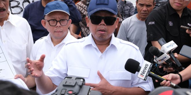 oknum bpn kabupaten bekasi terlibat manipulasi hgu di atas laut