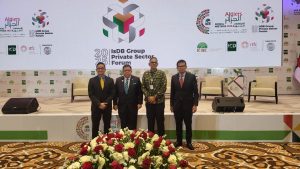 Fahri Hamzah Bedah Program 3 Juta Rumah di Forum IsDB