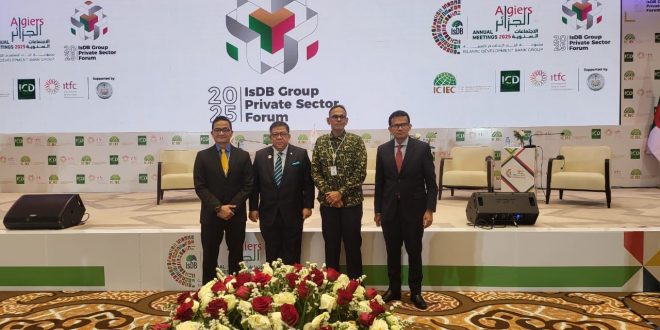 Fahri Hamzah Bedah Program 3 Juta Rumah di Forum IsDB