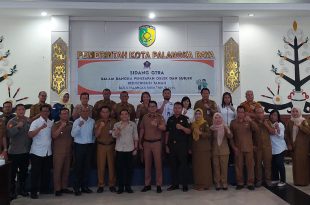 Sidang Gugus Tugas Reforma Agraria (GTRA).