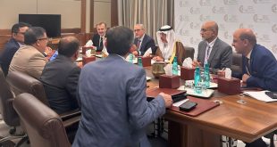 Fahri Hamzah Bahas Pembiayaan Perumahan dengan Presiden IsDB