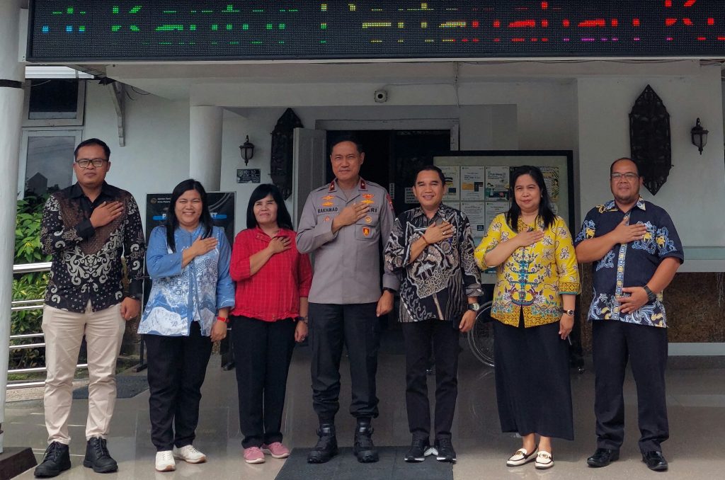 BPN Palangka Raya dan Polda Sinergi Atasi Konflik Lahan