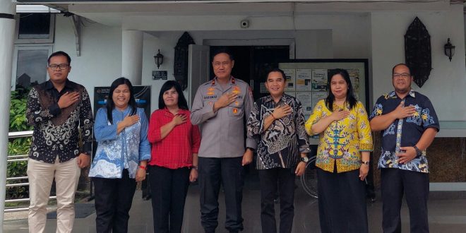 BPN Palangka Raya dan Polda Sinergi Atasi Konflik Lahan