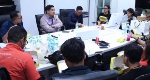 anggaran rapat Kementrian pkp 2025 naik tajam