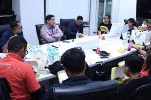 anggaran rapat Kementrian pkp 2025 naik tajam
