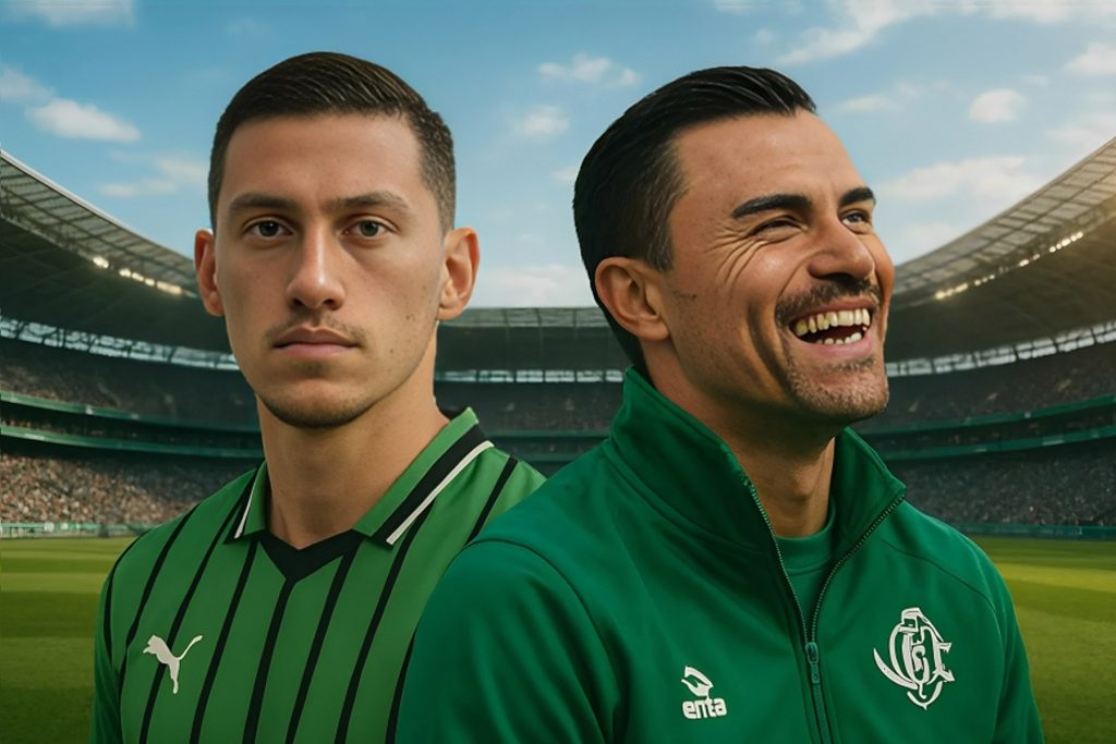 Bentrol Jay Idzes vs Emil Mulyadi Jadi Sorotan Cremonese Melesat ke Puncak Klasemen Sementara Liga Serie A Sassuolo Terjun Bebas di Dasar Klasemen