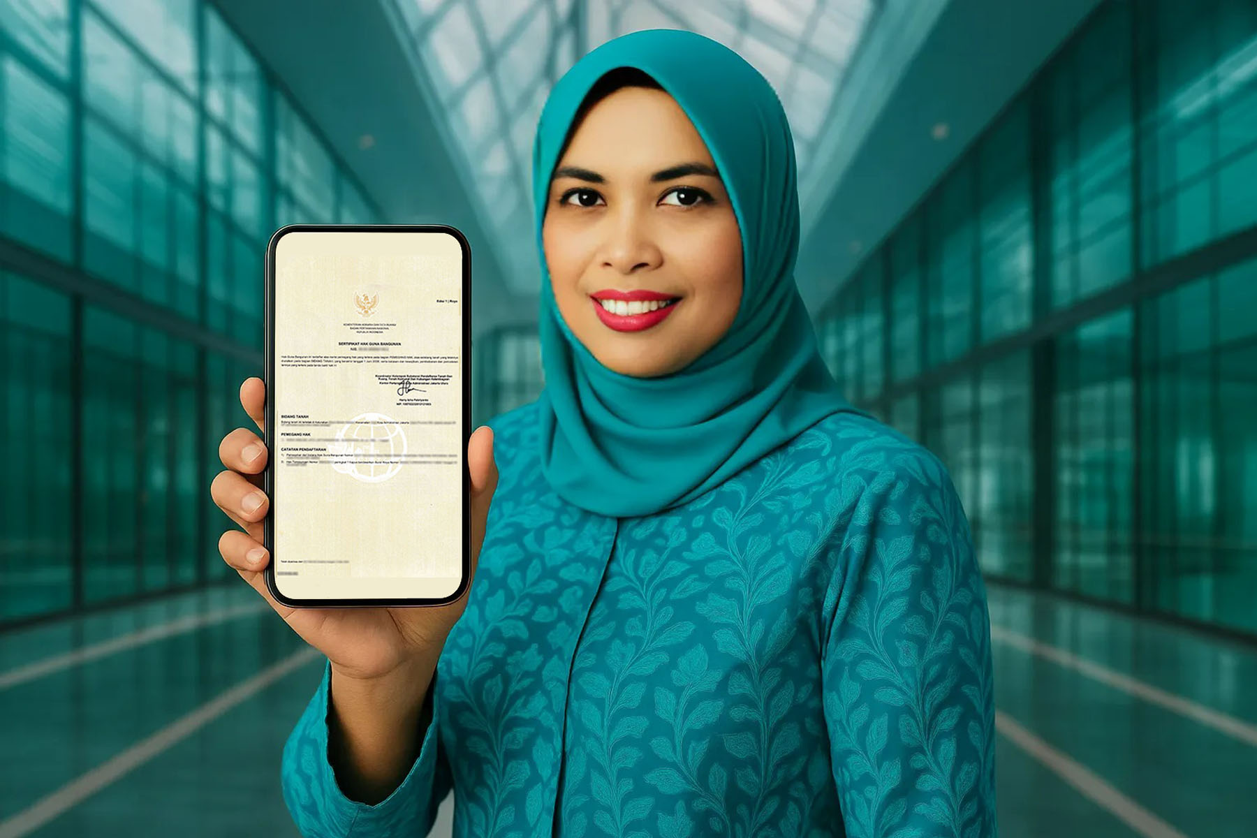 BPN Kota Bima: Sertifikat Tanah Jadi Perisai Hukum dan Pendorong Ekonomi Warga