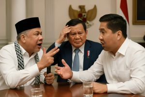 Menteri Perumahan Berkelit dari Tudingan Wamen, Prabowo Eksekutor