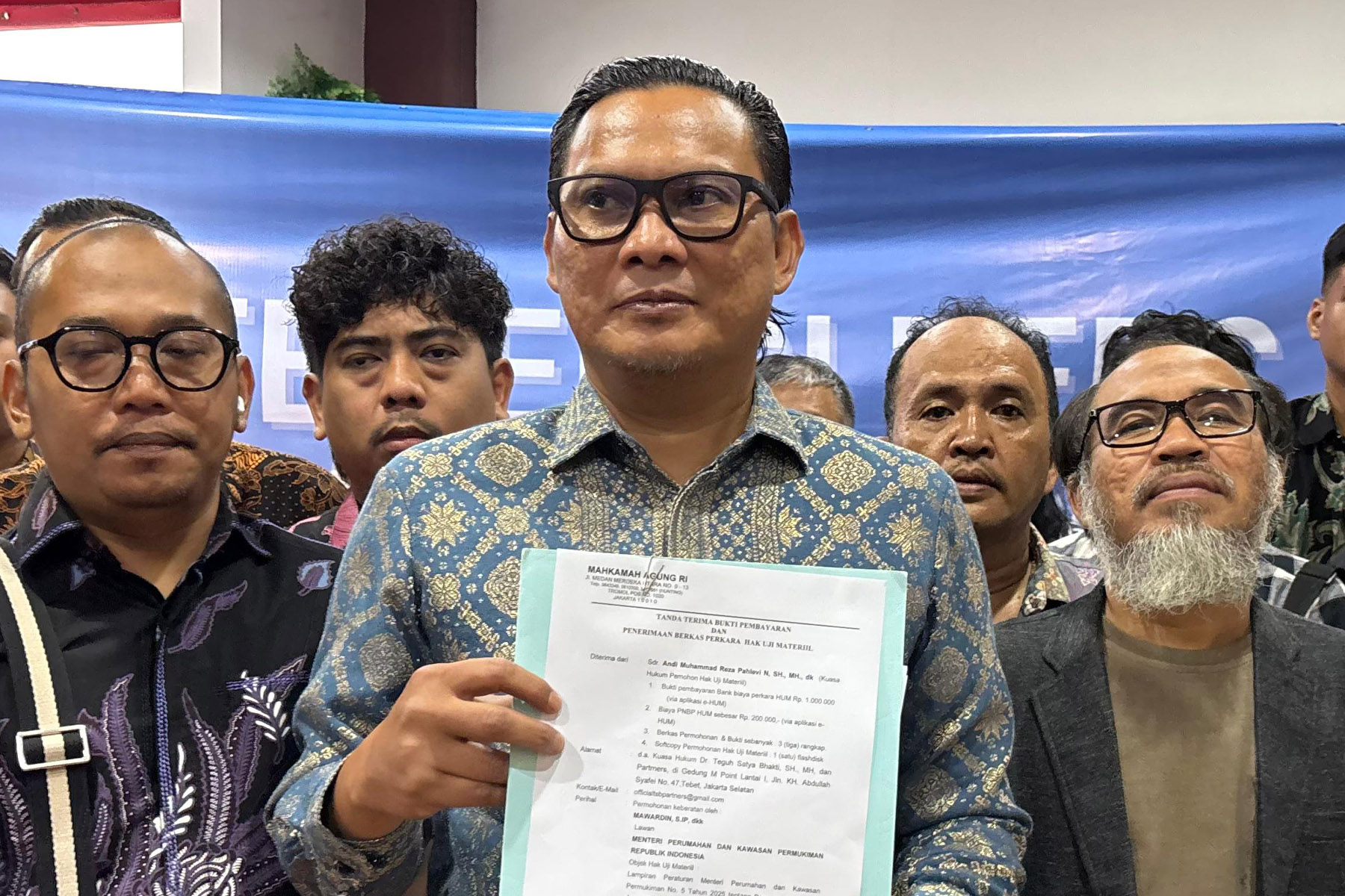 rumah subsidi rasa sulta menteri ara digugat