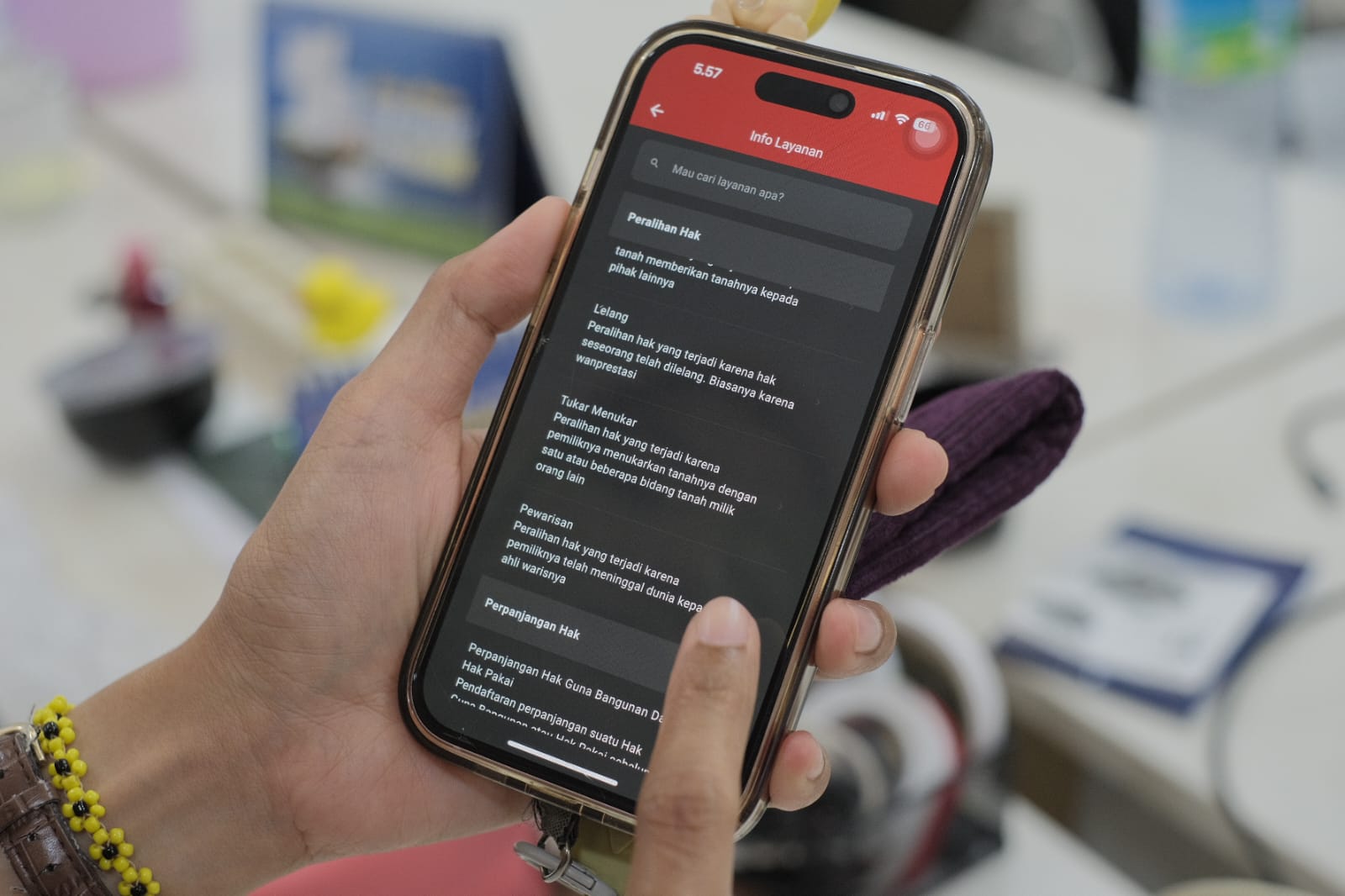 Cek Biaya Balik Nama Pemilik Tanah Bisa Simulasi Lewat Aplikasi Sentuh Tanahku