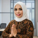 Kepala Kantor Pertanahan Kota Bima, Hodidjah,