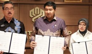 Dengan bangga, Menteri Perumahan Maruarar Sirait bahkan menandatangani nota kesepahaman bersama Gubernur Maluku, menjanjikan tiga ribu unit rumah subsidi.