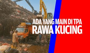 TPA RAWA KUCING TANGERANG