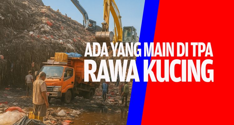 TPA RAWA KUCING TANGERANG