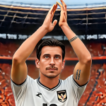 Gelandang timnas Indonesia Thom Haye.