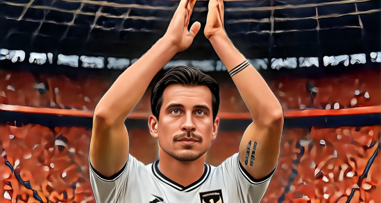 Gelandang timnas Indonesia Thom Haye.