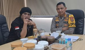 Mantan Kapolrestro Tangkot Yang Juga Sebagai Pembina FWJI Pecah Bintang Menjadi Brigjen Pol