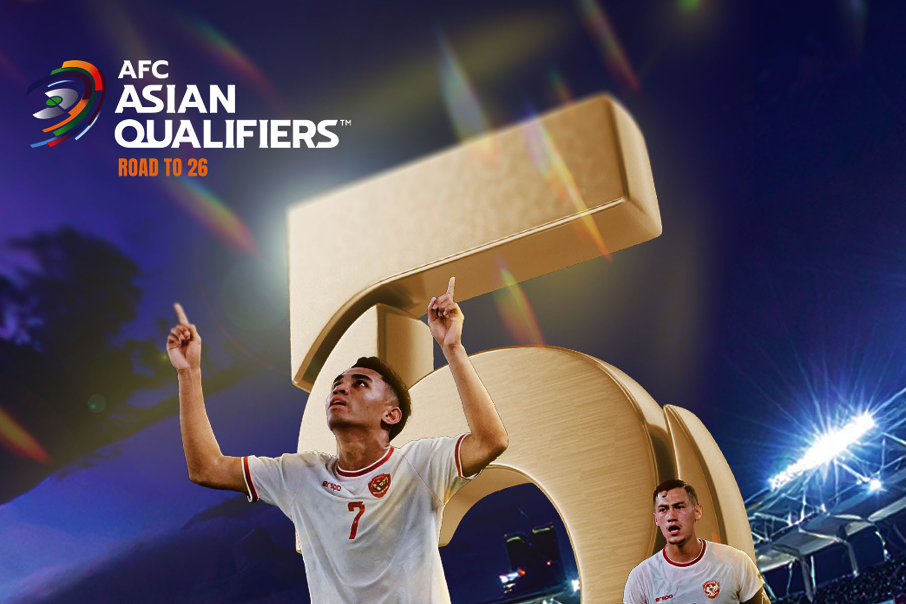 Jadwal timnas indonesia 2025-22026 setelah gagal di kualifikasi piala dunia 2026