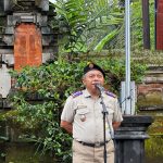 BPN Gianyar Gelar Apel Perdana di Kantor Baru, Dorong Tingkatkan Pelayanan