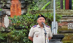 BPN Gianyar Gelar Apel Perdana di Kantor Baru, Dorong Tingkatkan Pelayanan