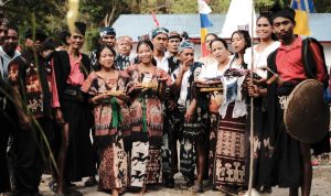 Sertipikat Tanah Ulayat Jadi Penjaga Warisan Budaya Masyarakat Adat