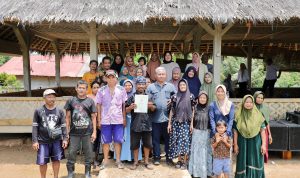 Banyak yang Bilang Tidak Mungkin, Petani Desa Gunung Anten Kini Rasakan Manfaat Reforma Agraria