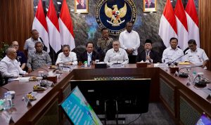 Menteri Nusron Akan Teken Persetujuan Substansi RTRW Provinsi Papua Selatan untuk Dukung Swasembada Pangan