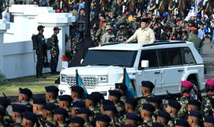 Presiden Prabowo: TNI Harus Dipimpin Oleh Pemimpin Teladan dan Profesional