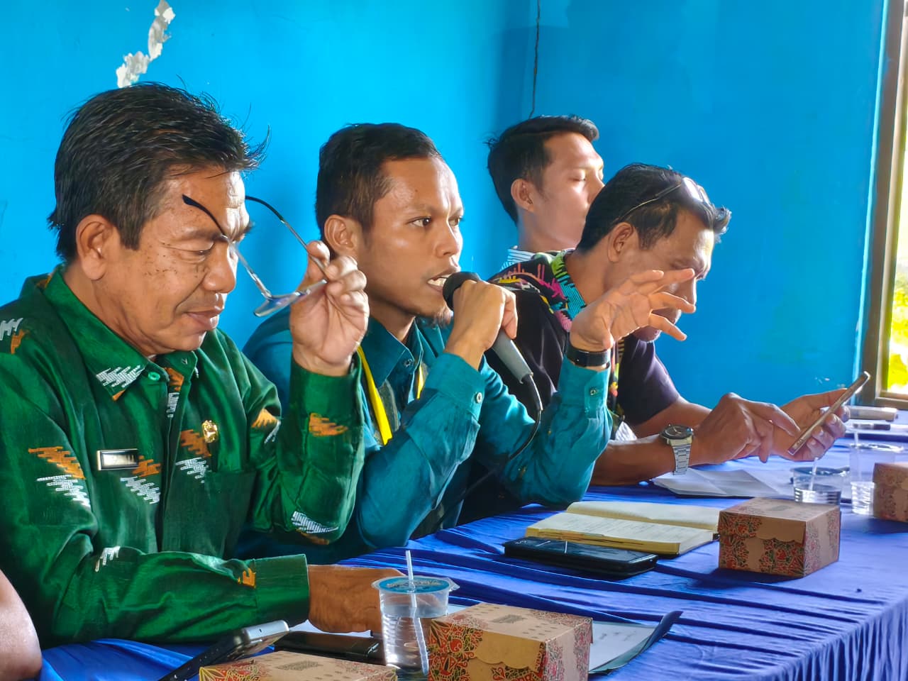 Kembangkan Tenun dan Tembakau Kantah Kota Bima Intensifkan Pendampingan Kewirausahaan Pasca RA lewat reforma agraria