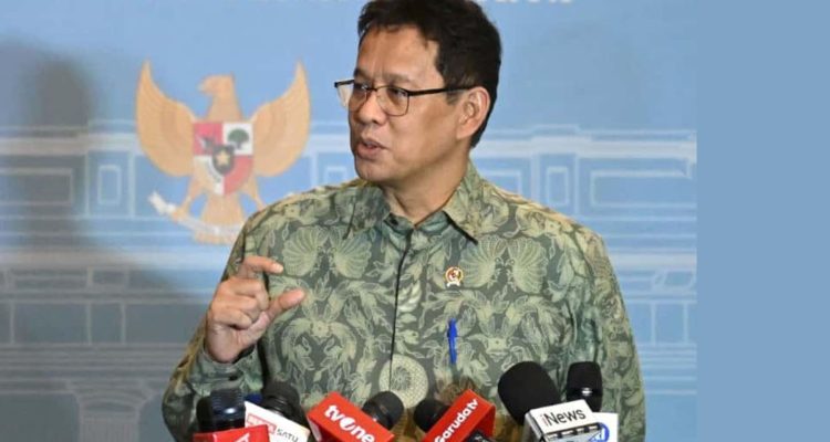 Menteri Keuangan Purbaya Yudhi Sadewa