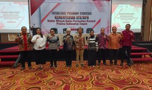 Penataan Ruang Berkelanjutan: Komitmen Palangka Raya untuk Generasi Mendatang