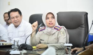 BPN Kota Bima Koordinasi Amankan 66 Aset Pemkot