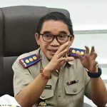 Kepala Kantor Pertanahan Ferdinan Adinoto, S.SiT., M.Si.,