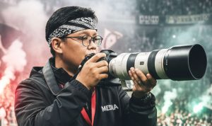 Syaiful Amri wartawan Jawa Pos Group