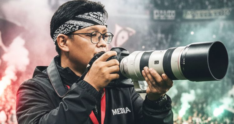 Syaiful Amri wartawan Jawa Pos Group