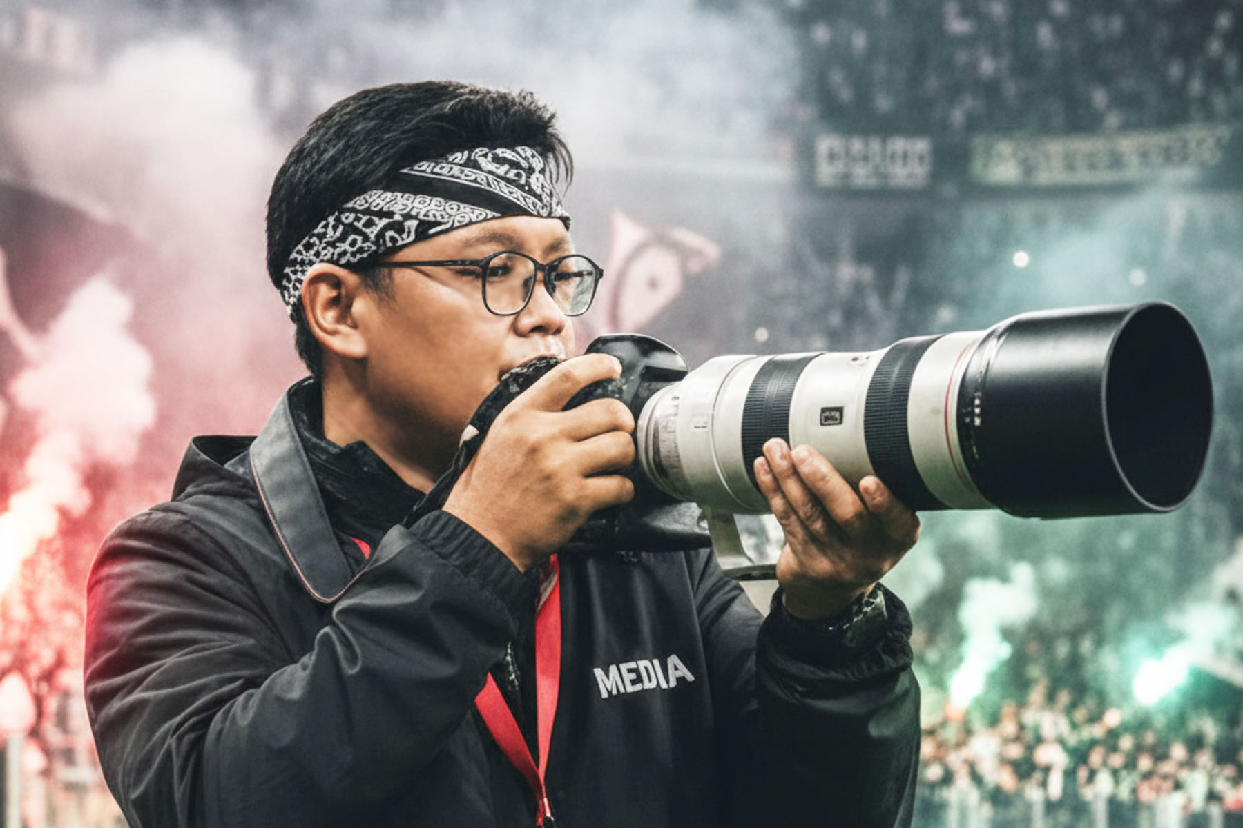 Syaiful Amri wartawan Jawa Pos Group