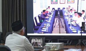Pernyataan KH Zulva Mustafa Mendapat Restu dari KH Ma'ruf Amin Ternyata Tidak Benar