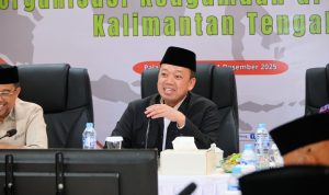 Menteri Nusron Tekankan Meritokrasi dalam Pengembangan SDM Kementerian ATR BPN