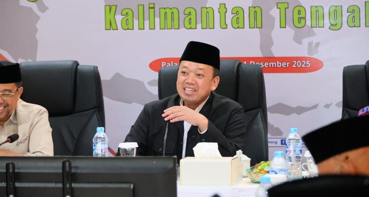 Menteri Nusron Tekankan Meritokrasi dalam Pengembangan SDM Kementerian ATR BPN