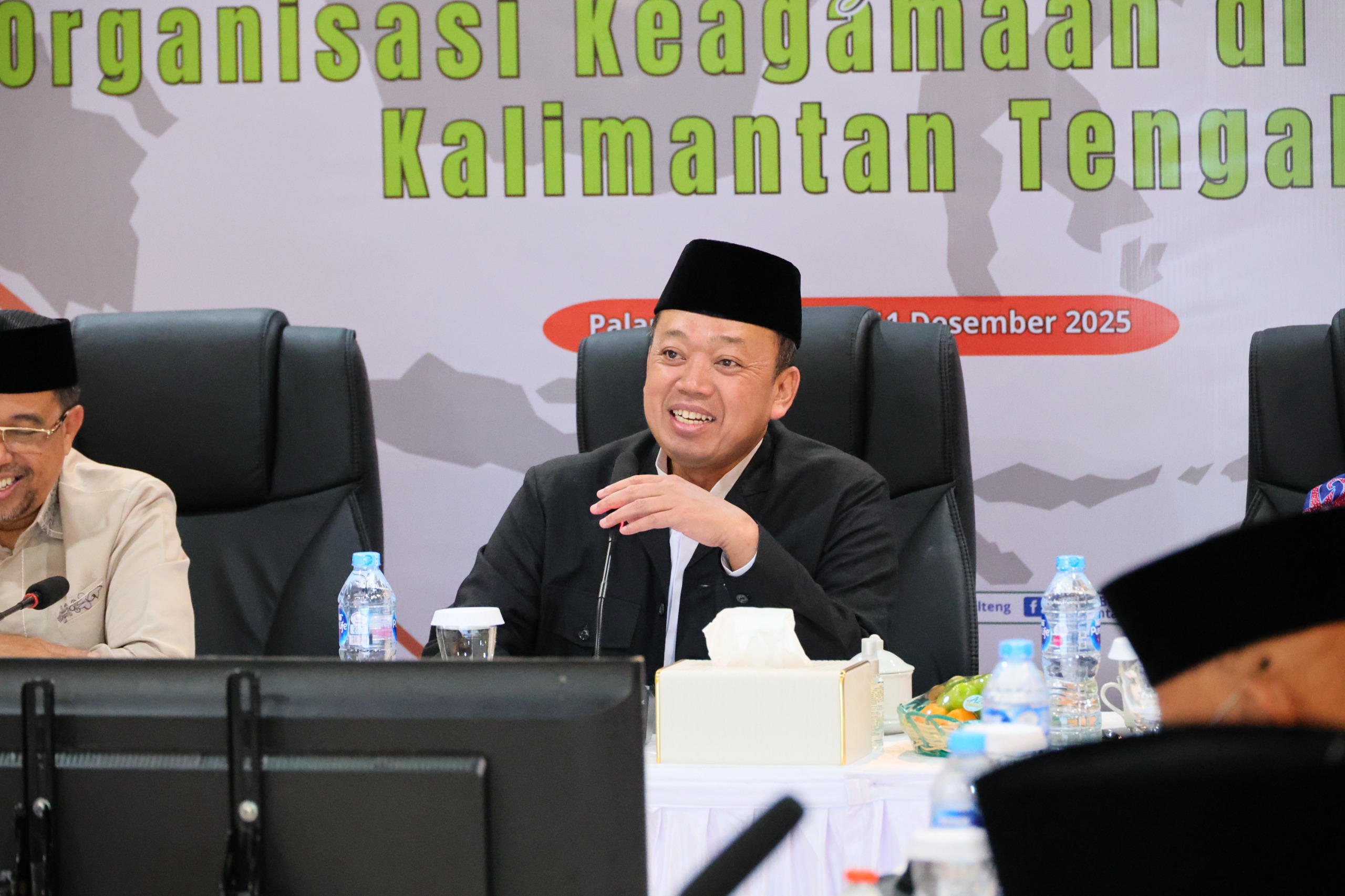 Menteri Nusron Tekankan Meritokrasi dalam Pengembangan SDM Kementerian ATR BPN